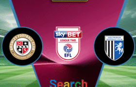 Bromley Vs Gillingham 06 September 2025