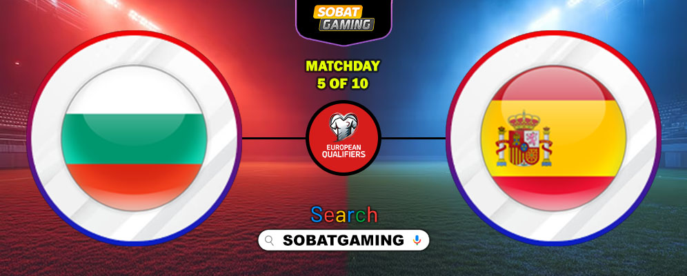 Bulgaria Vs Spain 05 September 2025