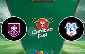 Burnley Vs Cardiff City 24 September 2025