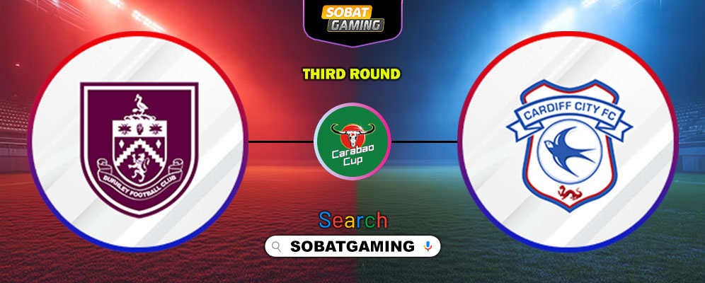 Burnley Vs Cardiff City 24 September 2025