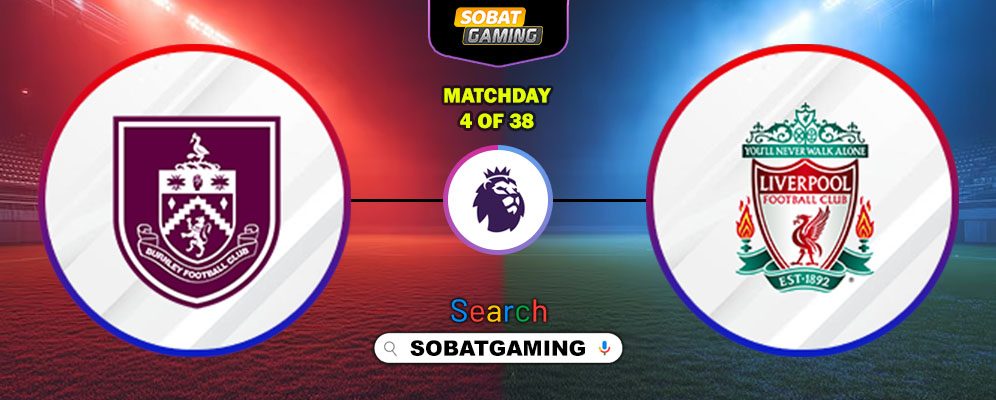 Burnley Vs Liverpool 14 September 2025