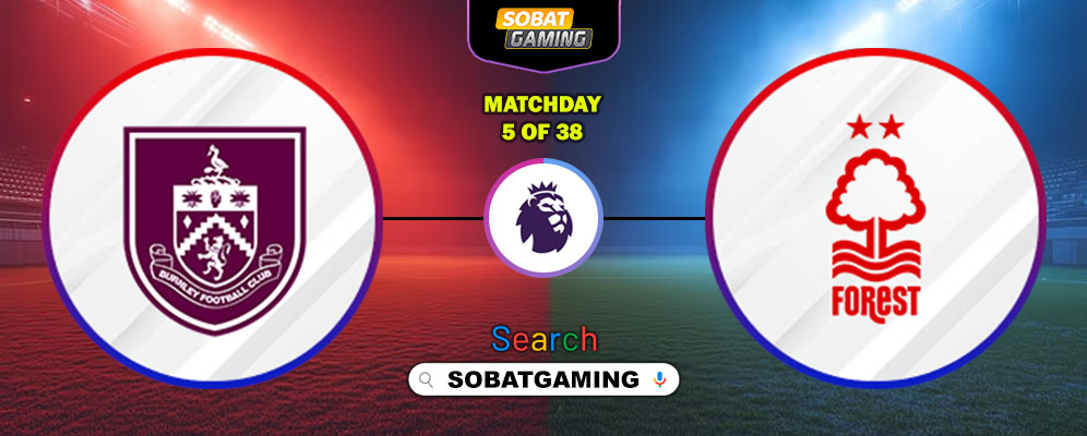 Burnley Vs Nottingham Forest 20 September 2025