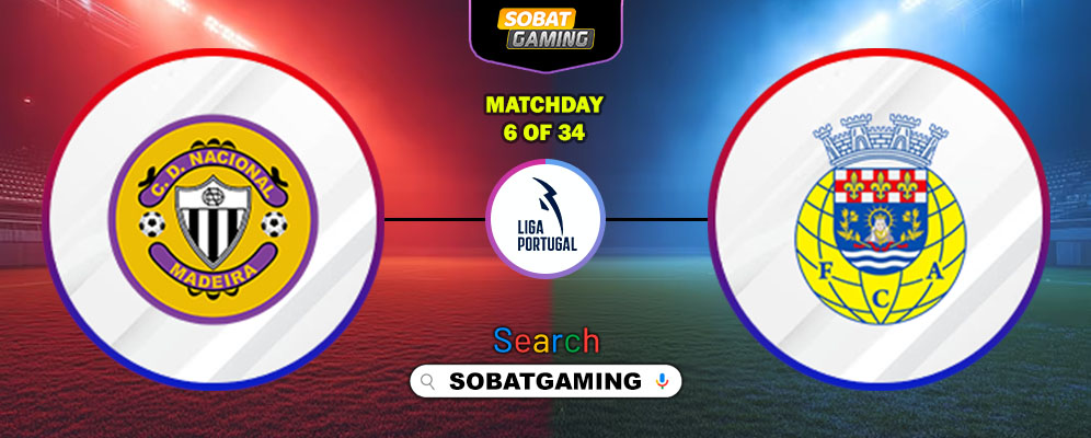 CD Nacional Vs Arouca 20 September 2025