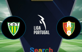 CD Tondela Vs Estrela Amadora 21 September 2025