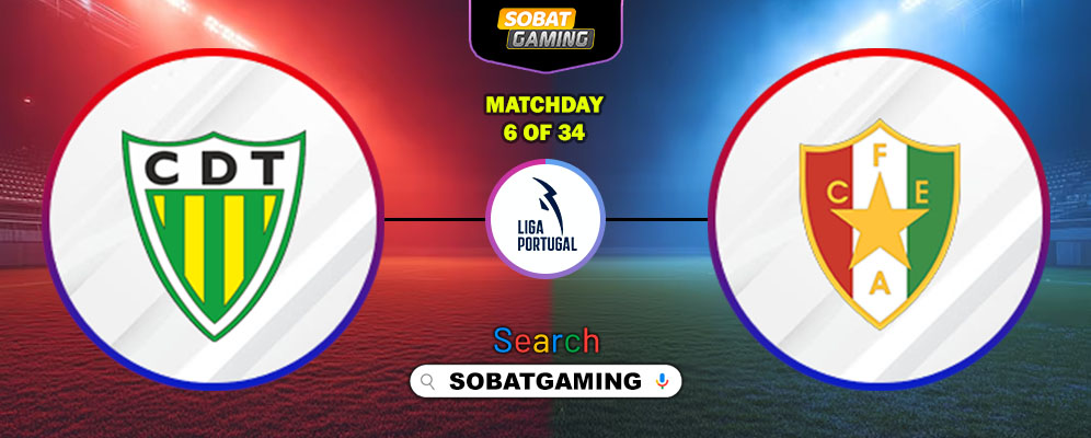 CD Tondela Vs Estrela Amadora 21 September 2025