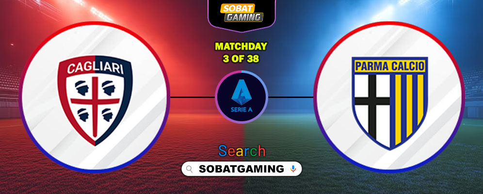 Cagliari Vs Parma 13 September 2025