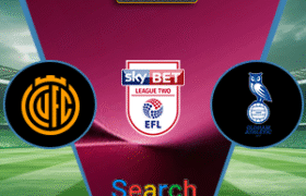 Cambridge United Vs Oldham Athletic 06 September 2025