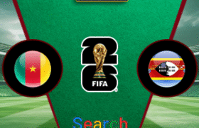 Cameroon Vs Eswatini 05 September 2025