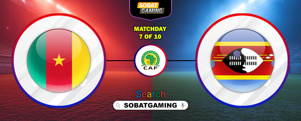 Cameroon Vs Eswatini 05 September 2025