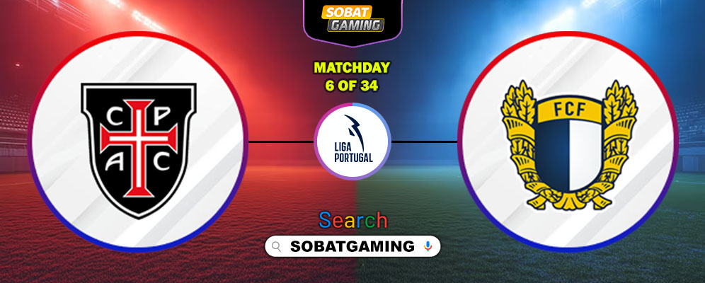 Casa Pia AC Vs Famalicao 22 September 2025