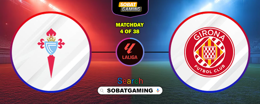 Celta Vigo Vs Girona 14 September 2025