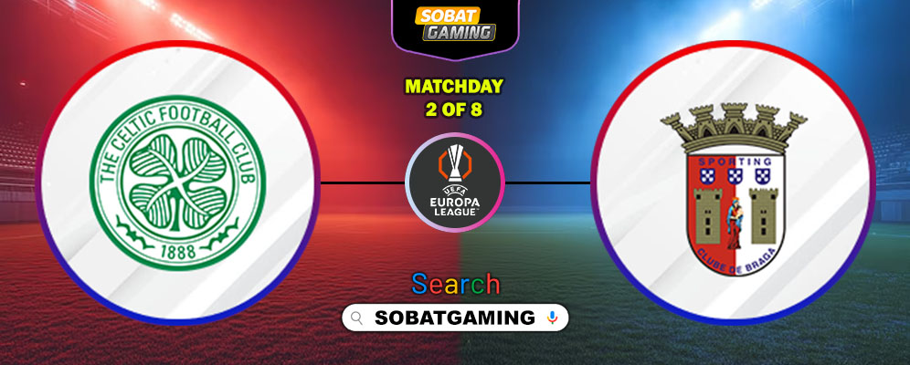 Celtic Vs Braga 02 Oktober 2025