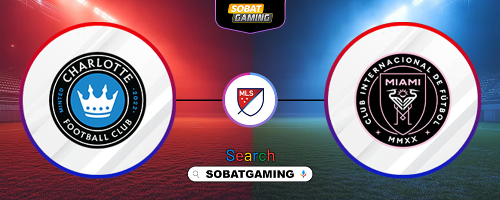 Charlotte FC Vs Inter Miami CF 14 September 2025