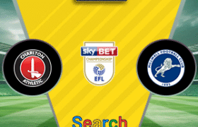 Charlton Athletic Vs Millwall 13 September 2025