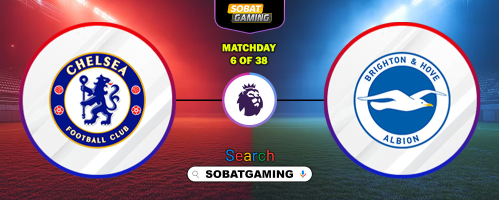 Chelsea Vs Brighton 27 September 2025