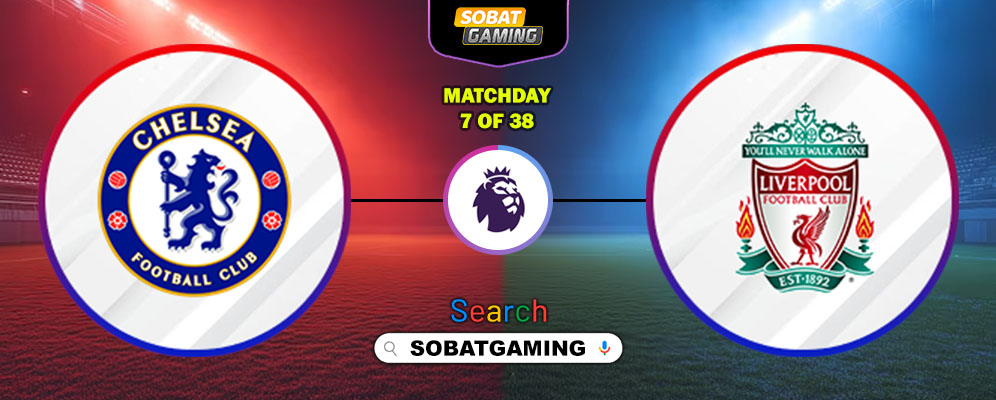 Chelsea Vs Liverpool 04 Oktober 2025