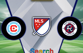 Chicago Fire FC Vs New England FC 07 September 2025