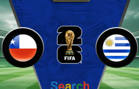 Chile Vs Uruguay 10 September 2025