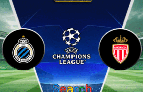 Club Brugge Vs Monaco 18 September 2025