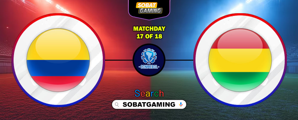 Colombia Vs Bolivia 05 September 2025
