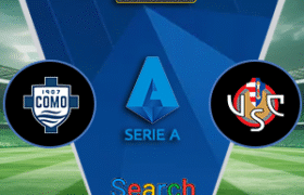 Como Vs Cremonese 27 September 2025