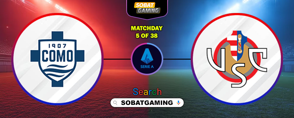 Como Vs Cremonese 27 September 2025