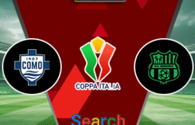 Como Vs Sassuolo 25 September 2025