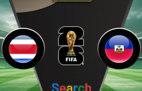 Costa Rica Vs Haiti 10 September 2025