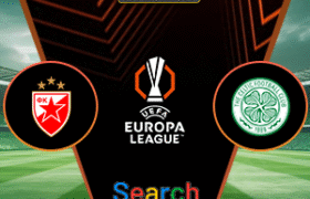 Crvena Zvezda Vs Celtic 25 September 2025