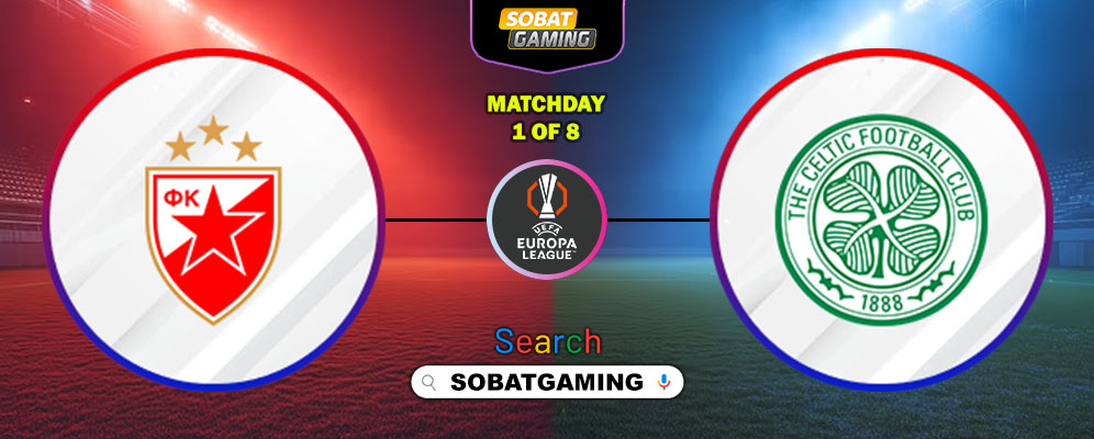Crvena Zvezda Vs Celtic 25 September 2025