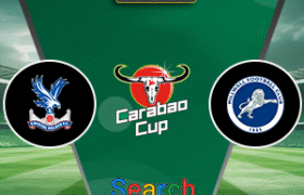 Crystal Palace Vs Millwall 17 September 2025