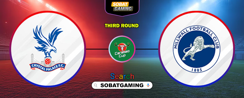 Crystal Palace Vs Millwall 17 September 2025