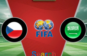 Czechia Vs Saudi Arabia 09 September 2025