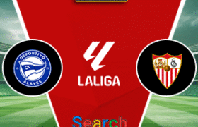 Deportivo Alaves Vs Sevilla 20 September 2025