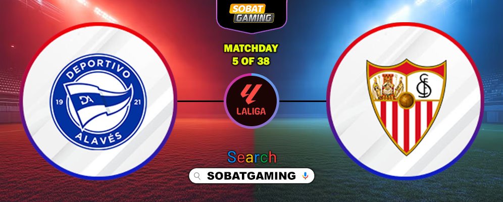 Deportivo Alaves Vs Sevilla 20 September 2025