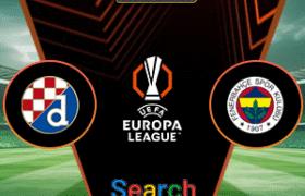 Dinamo Zagreb Vs Fenerbahce 25 September 2025