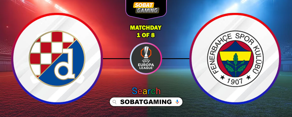 Dinamo Zagreb Vs Fenerbahce 25 September 2025