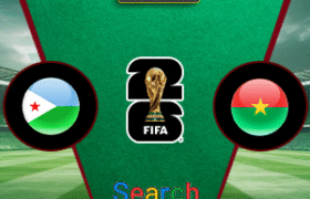 Djibouti Vs Burkina Faso 05 September 2025