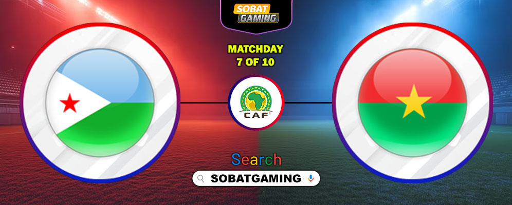 Djibouti Vs Burkina Faso 05 September 2025