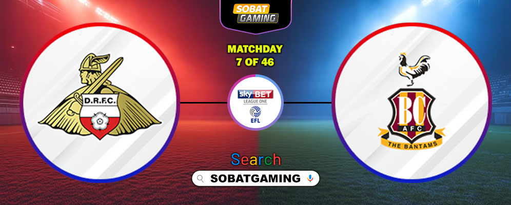 Doncaster Rovers Vs Bradford City 06 September 2025
