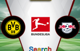 Dortmund Vs RB Leipzig 04 Oktober 2025