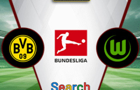 Dortmund Vs Wolfsburg 22 September 2025