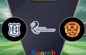 Dundee FC Vs Motherwell 13 September 2025