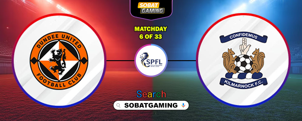 Dundee United Vs Kilmarnock 27 September 2025