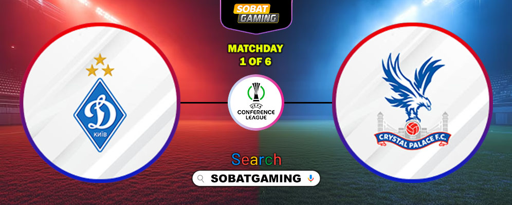 Dynamo Kyiv Vs Crystal Palace 02 Oktober 2025