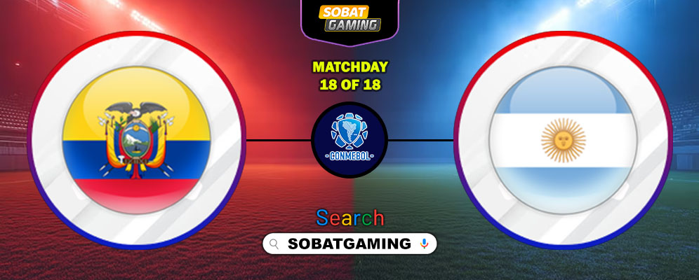 Ecuador Vs Argentina 10 September 2025