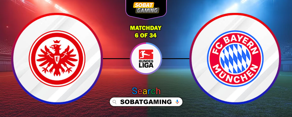 Eintracht Frankfurt Vs Bayern Munich 04 Oktober 2025