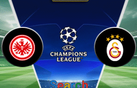 Eintracht Frankfurt Vs Galatasaray 19 September 2025