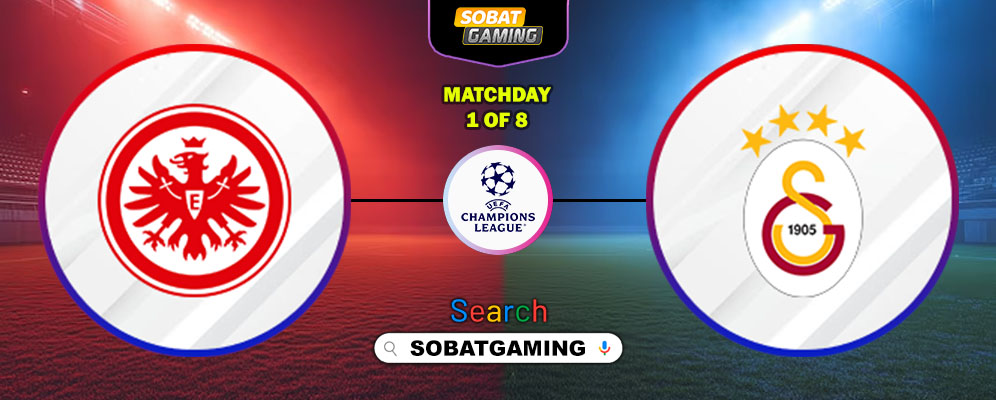 Eintracht Frankfurt Vs Galatasaray 19 September 2025