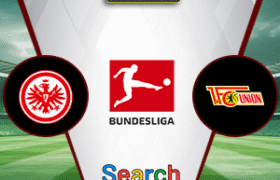 Eintracht Frankfurt Vs Union Berlin 21 September 2025